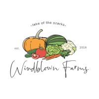 Windblown Farms logo, Windblown Farms contact details