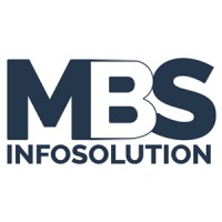 MBS INFO SOLUTION logo, MBS INFO SOLUTION contact details