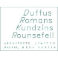 Duffus Romans Kundzins Rounsefell Architects Ltd logo, Duffus Romans Kundzins Rounsefell Architects Ltd contact details