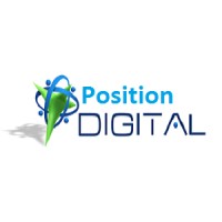 Position Digital logo, Position Digital contact details