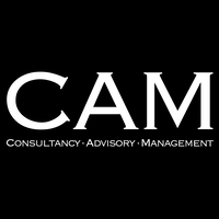 CAM Consulting logo, CAM Consulting contact details