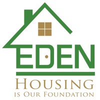 EDEN logo, EDEN contact details