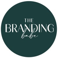 The Branding Babe logo, The Branding Babe contact details