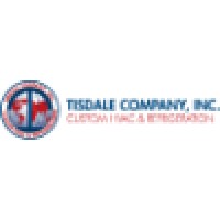 Tisdale Company, Inc. logo, Tisdale Company, Inc. contact details