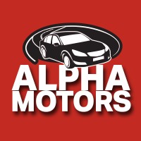 Alpha Motors logo, Alpha Motors contact details