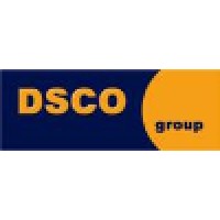 DSCO Group logo, DSCO Group contact details