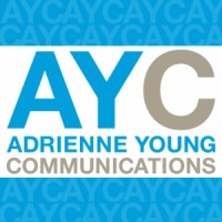 Adrienne Young Communications logo, Adrienne Young Communications contact details