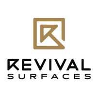 Revival Surfaces logo, Revival Surfaces contact details