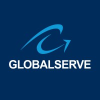 GlobalServe logo, GlobalServe contact details