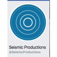 Seismic Productions logo, Seismic Productions contact details