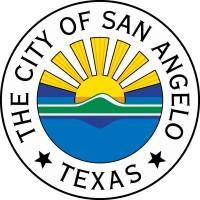 City of San Angelo Texas logo, City of San Angelo Texas contact details