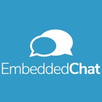 Embedded Chat logo, Embedded Chat contact details