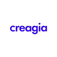 Creagia logo, Creagia contact details