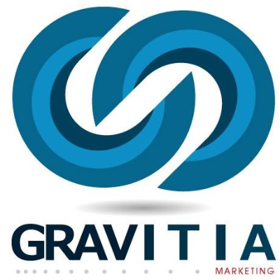 Gravitia Marketing logo, Gravitia Marketing contact details