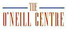 The O'Neill Centre logo, The O'Neill Centre contact details