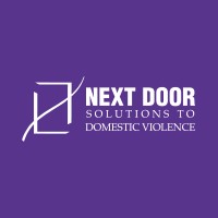 Next Door Solutions to Domestic Violence logo, Next Door Solutions to Domestic Violence contact details