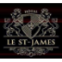 Hotel Le St-James logo, Hotel Le St-James contact details