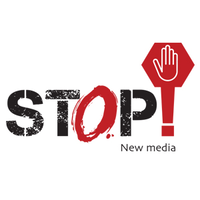 Stop New Media logo, Stop New Media contact details