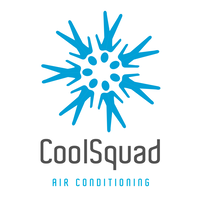 CoolSquad Air Conditioning logo, CoolSquad Air Conditioning contact details