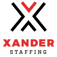 Xander Staffing logo, Xander Staffing contact details