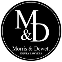 Morris & Dewett Injury Lawyers logo, Morris & Dewett Injury Lawyers contact details