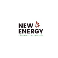 NEW ENERGY logo, NEW ENERGY contact details