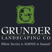 Grunder Landscaping Company logo, Grunder Landscaping Company contact details