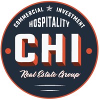 CHI Real Estate Group logo, CHI Real Estate Group contact details