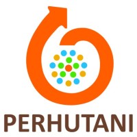 Perum Perhutani logo, Perum Perhutani contact details