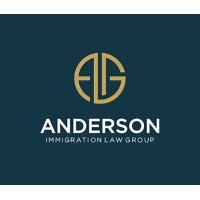 The Anderson Immigration Law Group PLLC logo, The Anderson Immigration Law Group PLLC contact details