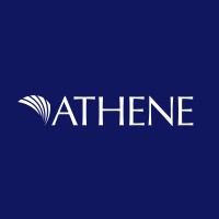 Athene USA logo, Athene USA contact details