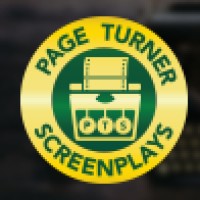 Page Turner Screenplays logo, Page Turner Screenplays contact details