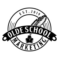 Olde School Marketing logo, Olde School Marketing contact details