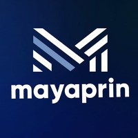 Mayaprin logo, Mayaprin contact details