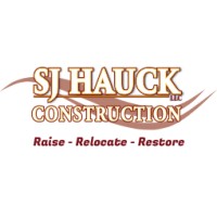 SJ Hauck Construction logo, SJ Hauck Construction contact details