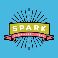 Spark Community Café logo, Spark Community Café contact details