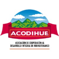 ACODIHUE logo, ACODIHUE contact details