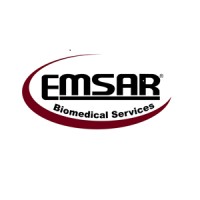 EMSAR Biomedical Services, Inc. logo, EMSAR Biomedical Services, Inc. contact details