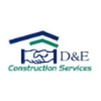 D&E Construction Services logo, D&E Construction Services contact details