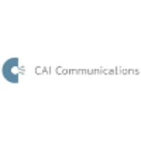 CAI Communications logo, CAI Communications contact details