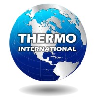 Thermo International logo, Thermo International contact details