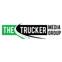 The Trucker logo, The Trucker contact details