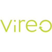 Vireo logo, Vireo contact details