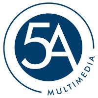 5A Multimedia logo, 5A Multimedia contact details