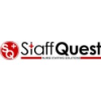 Staff Quest logo, Staff Quest contact details