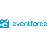 EventForce logo, EventForce contact details