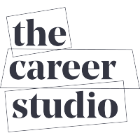 The Career Studio logo, The Career Studio contact details