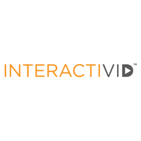 InteractiVid logo, InteractiVid contact details