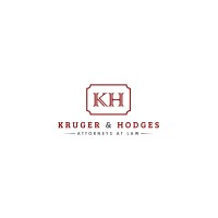 Kruger & Hodges, LLC Attorneys at Law logo, Kruger & Hodges, LLC Attorneys at Law contact details