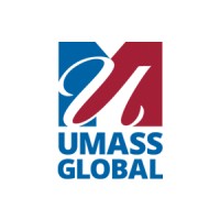 UMass Global logo, UMass Global contact details